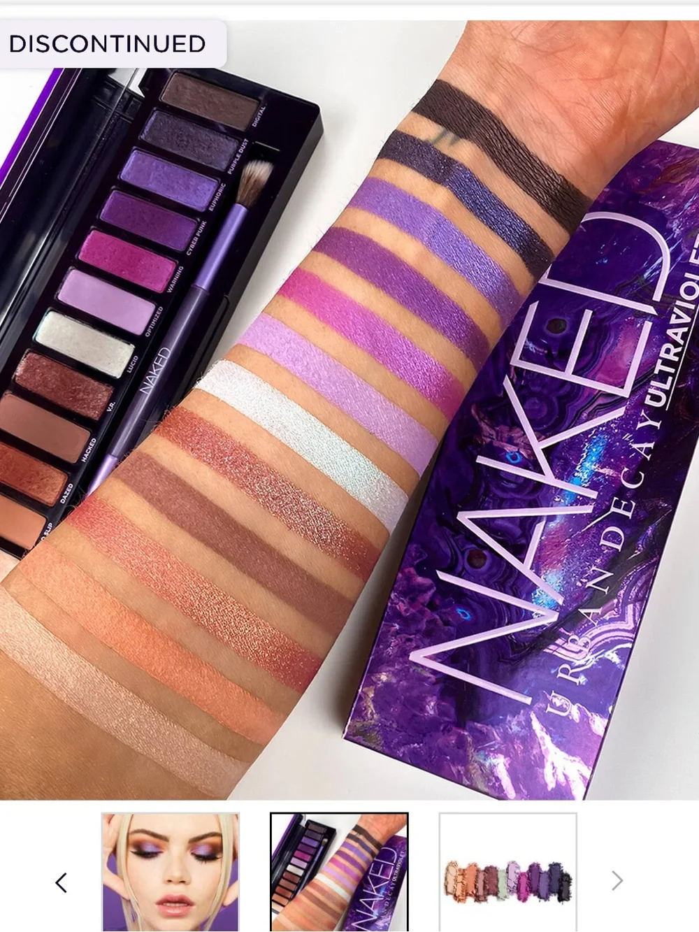 Urban Decay new without